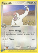 Vigoroth (52/100) [EX : Tempête de sable]