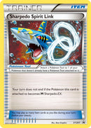 Vínculo Espiritual de Sharpedo (XY201) [XY: Black Star Promos]