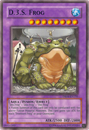 D.3.S. Grenouille [DR04-FR156] Commune