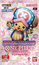 Colección conmemorativa - Sobre de mejora extra [EB-01]
