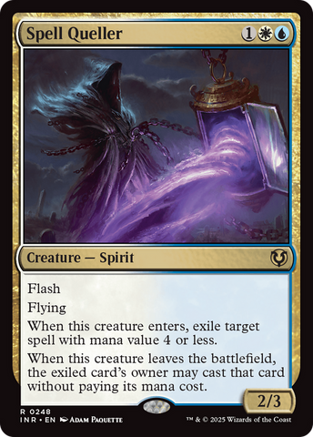 Disipador de conjuros [Innistrad Remastered]