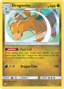 Dracolosse (119/181) [Soleil et Lune : Duo de Choc]