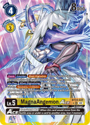 MagnaAngemon Ace [BT14-037] (Arte Alternativo Exclusivo para Inglés) [Blast Ace]