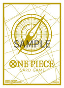 Bandai: 10 fundas para cartas - Oro estándar