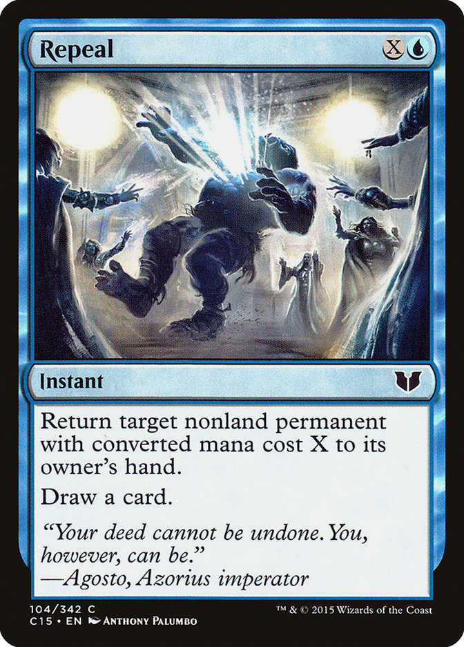 Abroger [Commander 2015]