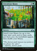 Route détournée [Guilds of Ravnica]