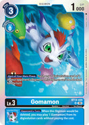 Gomamon [BT14-020] [As en ráfaga]