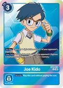 Joe Kido [BT14-083] [Blast Ace]