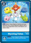 Peces Marchantes [BT14-092] [As de Ráfaga]