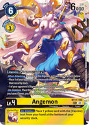 Angemon [BT14-102] [As de Ráfaga]