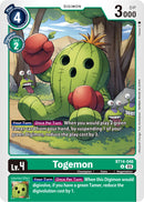 Togemon [BT14-046] [As de explosión]