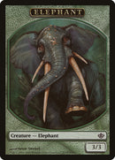Jeton Éléphant [Decks du duelliste : Garruk contre Liliana Jetons]