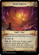 Dispositivo de radiestesia // Gruta de geoda [Las cavernas perdidas de Ixalan]