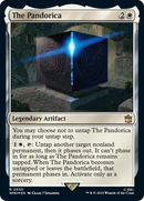 La Pandorica (Feuille de Surge) [Doctor Who]