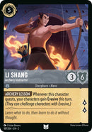 Li Shang - Instructor de Tiro con Arco (187/204) [El Ascenso de los Inundados]