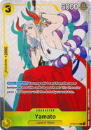 Yamato (Colección de Regalo 2023) [Cartas Promocionales de One Piece]