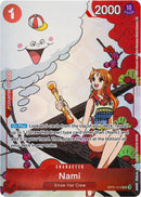 Nami (Colección de Regalos 2023) [Cartas Promocionales de One Piece]