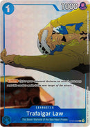 Trafalgar Law (Colección de Regalo 2023) [Cartas Promocionales de One Piece]