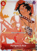 Portgas.D.Ace (Colección de Regalo 2023) [Cartas Promocionales de One Piece]