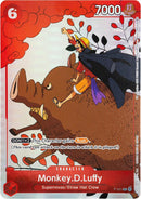 Monkey.D.Luffy (Colección de Regalo 2023) [Cartas Promocionales de One Piece]