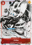 Jinbe (Colección de regalos 2023) [Cartas promocionales de One Piece]