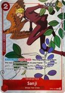 Sanji (Gift Collection 2023) [Cartas Promocionales de One Piece]