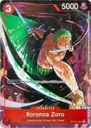 Roronoa Zoro (Colección de Regalos 2023) [Cartas Promocionales de One Piece]