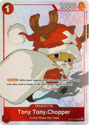 Tony Tony.Chopper (Colección de Regalo 2023) [Cartas Promocionales de One Piece]