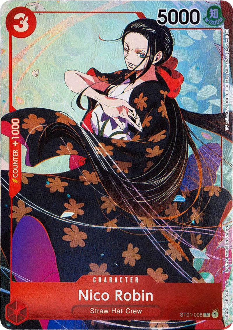 Nico Robin (Colección de Regalos 2023) [Cartas Promocionales de One Piece]