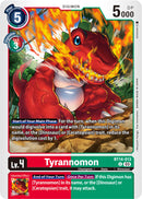 Tyrannomon [BT14-013] [As en ráfaga]