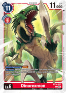 Dinorexmon [BT14-017] [As Explosivo]
