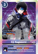 Eiji Magasumi [BT14-087] [As del Estallido]