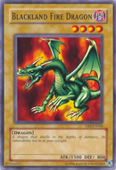 Dragon Noir Flamboyant [DB2-FR036] Commune