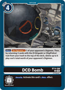 Bomba DCD [BT14-098] [Blast Ace]