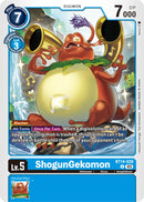 ShogunGekomon [BT14-028] [As en la Manga]