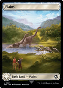 Plaines // Plaines [Collection Jurassic World]