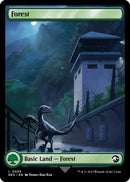 Forêt // Forêt [Collection Jurassic World]