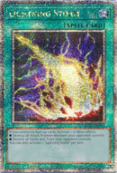 Orage [RA01-EN061] Quarter Century Secret Rare