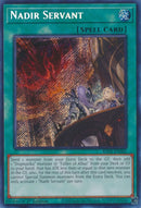 Nadir Serviteur [RA01-FR062] Secret Rare