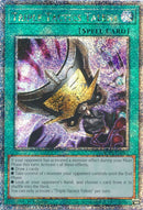 Talent Tactiques Triples [RA01-FR063] Quarter Century Secret Rare