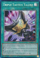 Talent des Trois Tactiques [RA01-FR063] Collector's Rare Prismatique