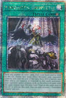 Gouttelette interdite [RA01-FR064] Quarter Century Secret Rare