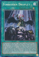 Gouttelette Interdite [RA01-FR064] Prismatic Collector's Rare