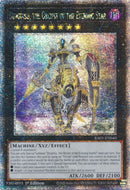 Dingirsu, l'Orcust de l'Étoile du Soir [RA01-EN040] Quarter Century Secret Rare