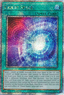 Espace du chaos [RA01-FR065] Quarter Century Secret Rare