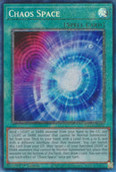 Chaos Spatial [RA01-FR065] Collector's Rare Prismatique