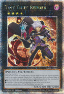 Rénovateur Voleur de Temps [RA01-FR041] Quarter Century Secret Rare