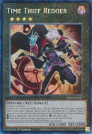 Voleur de Temps Réfais [RA01-FR041] Collector's Rare Prismatique