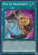 Pot de Prospérité [RA01-FR066] Secret Rare