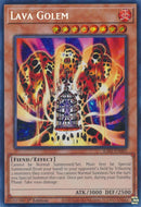 Golem de Lave [RA01-FR001] Secret Rare